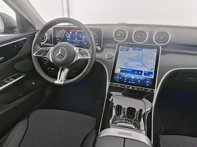 Mercedes-Benz C 180