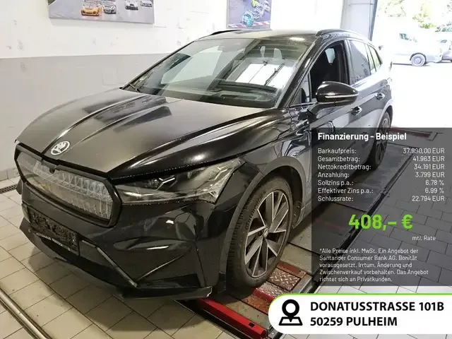 Skoda Enyaq