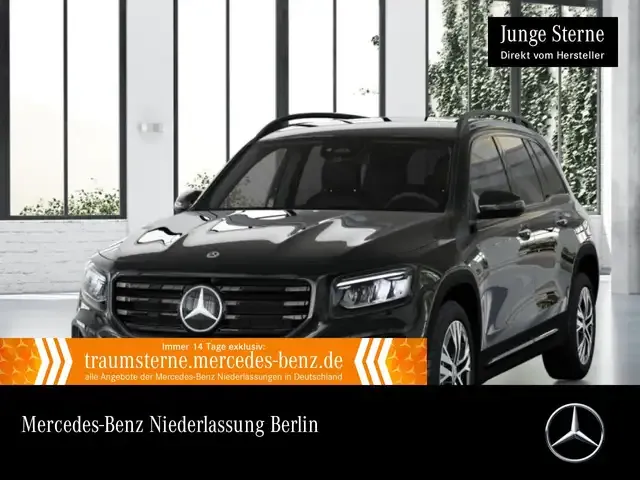 Mercedes-Benz GLB 180