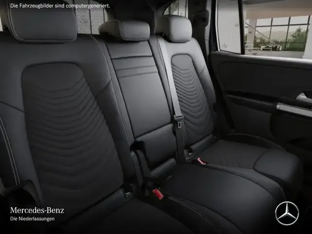 Mercedes-Benz GLB 180