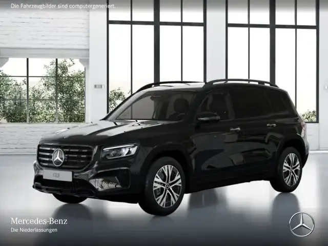 Mercedes-Benz GLB 180