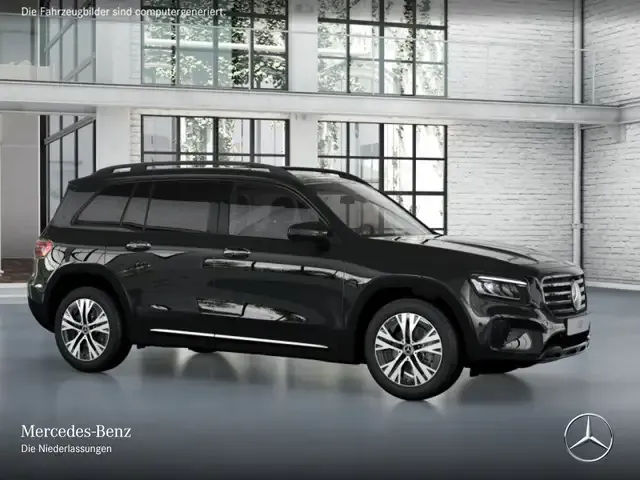 Mercedes-Benz GLB 180