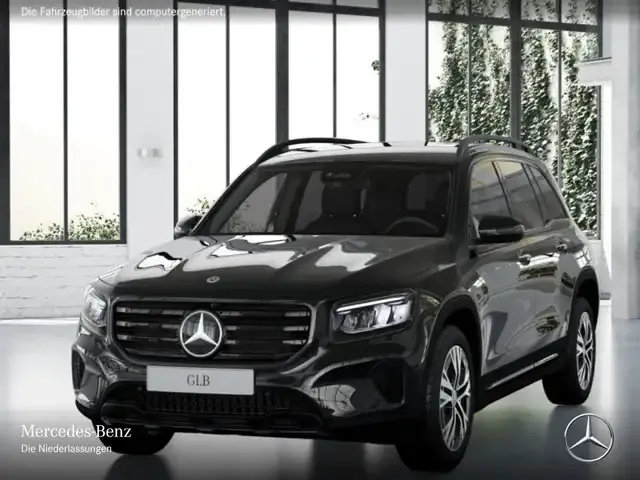 Mercedes-Benz GLB 180