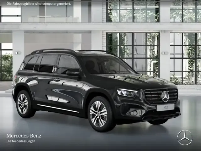 Mercedes-Benz GLB 180
