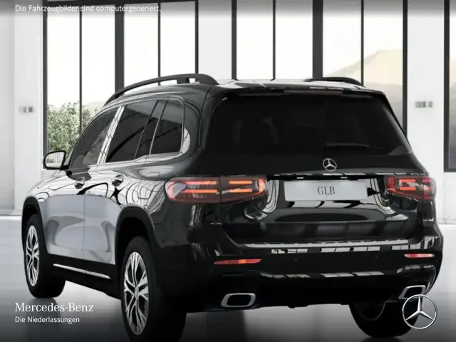 Mercedes-Benz GLB 180
