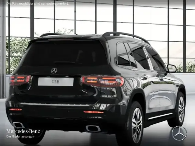 Mercedes-Benz GLB 180