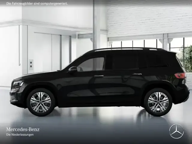Mercedes-Benz GLB 180