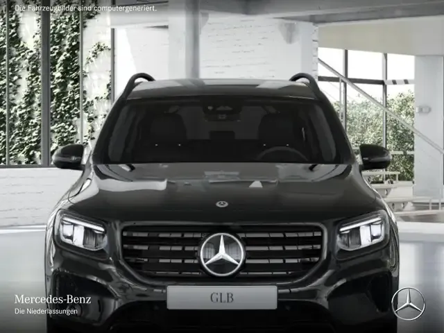Mercedes-Benz GLB 180