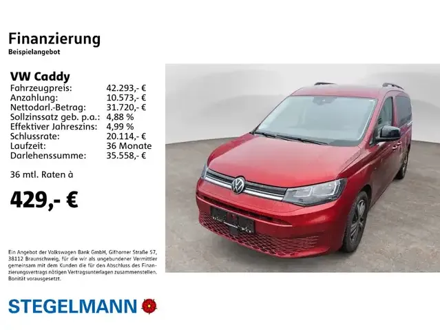Volkswagen Caddy