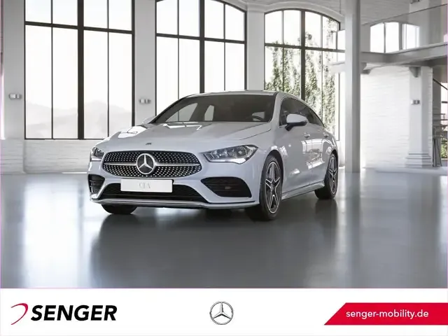 Mercedes-Benz CLA 250