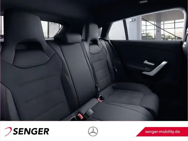 Mercedes-Benz CLA 250