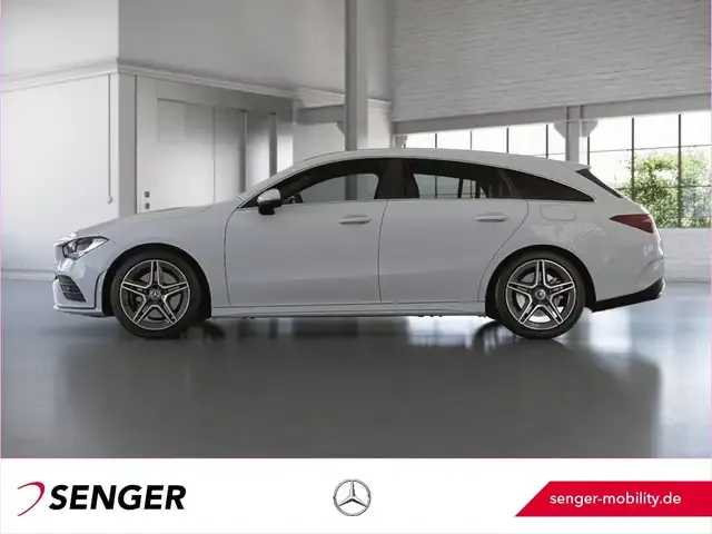 Mercedes-Benz CLA 250