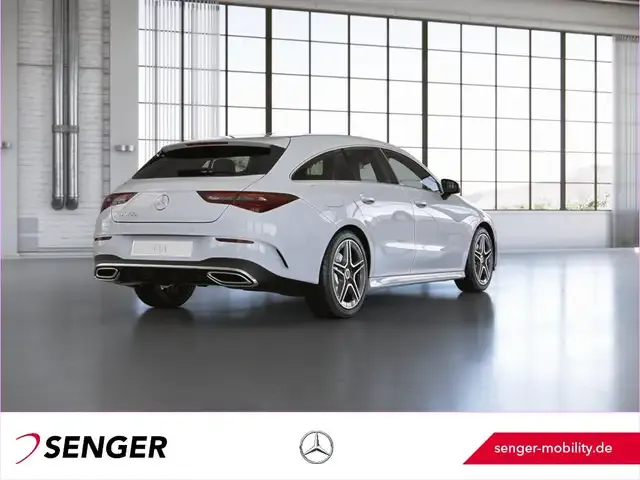 Mercedes-Benz CLA 250