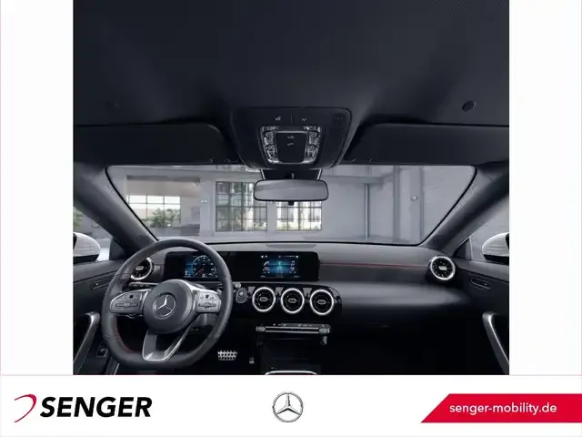 Mercedes-Benz CLA 250