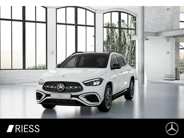 Mercedes-Benz GLA 200