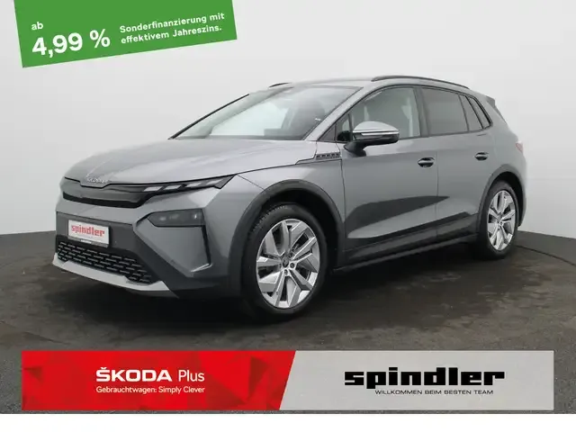 Skoda Elroq