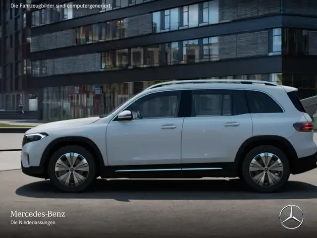 Mercedes-Benz EQB 300