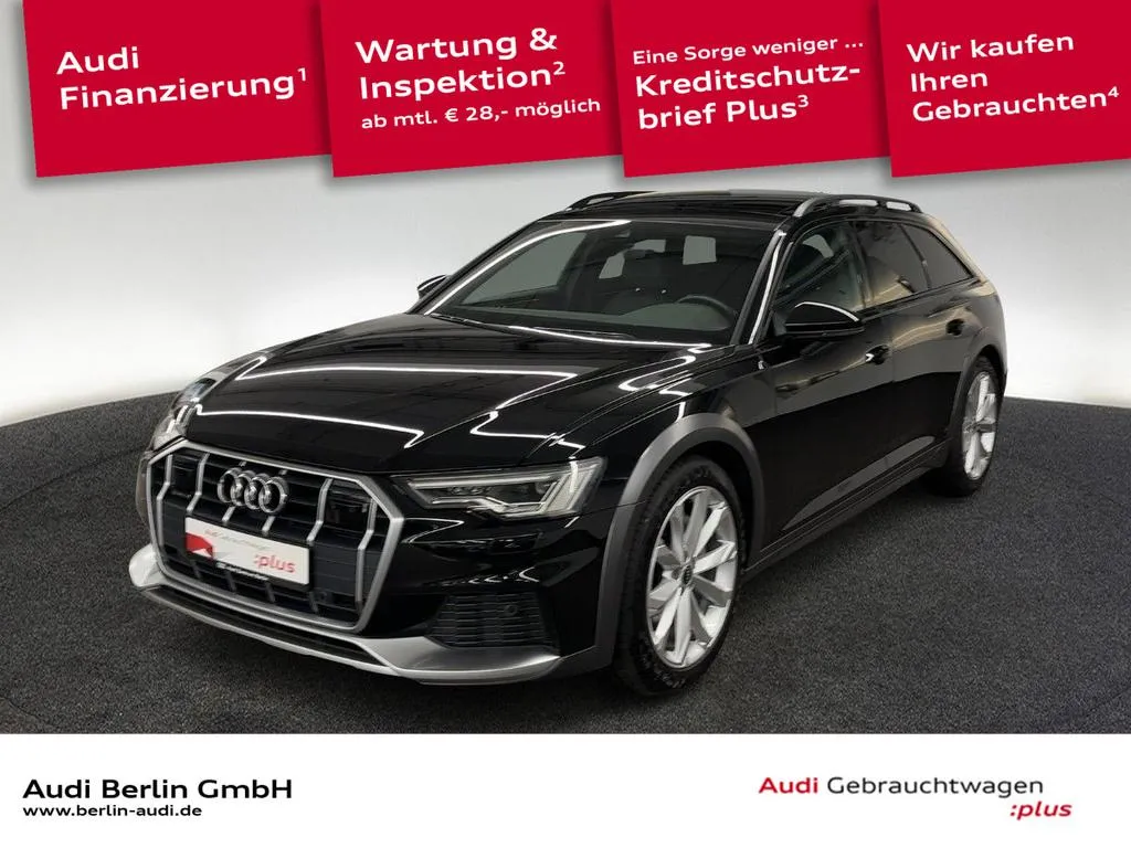 Audi A6 allroad