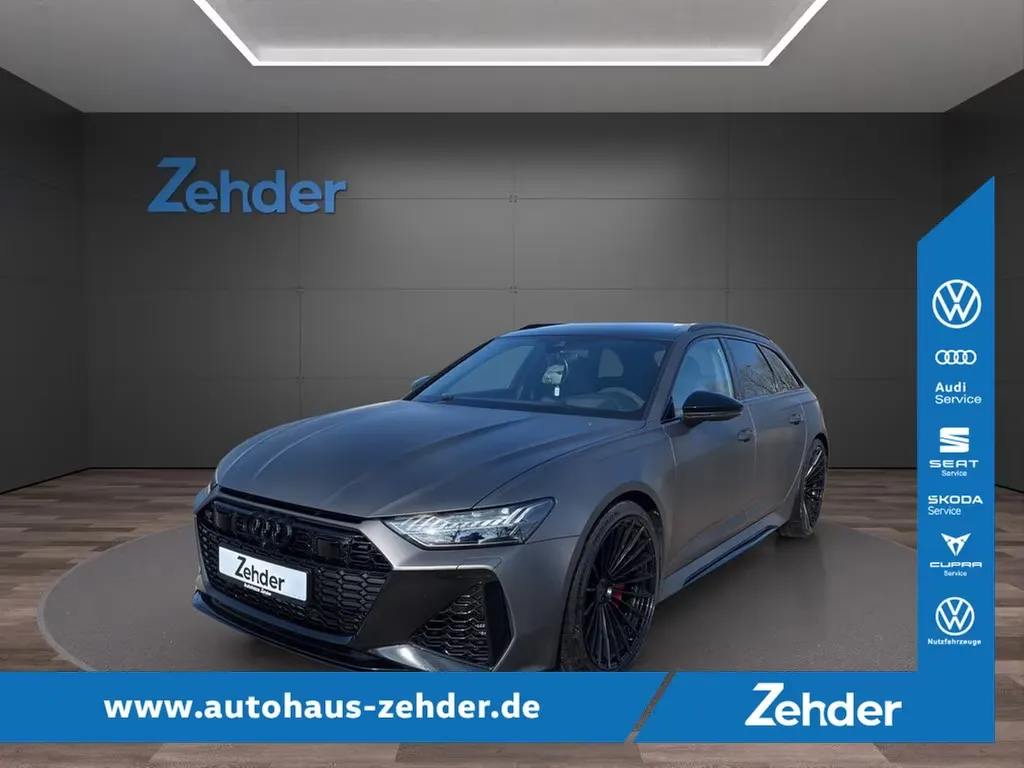 Audi RS6