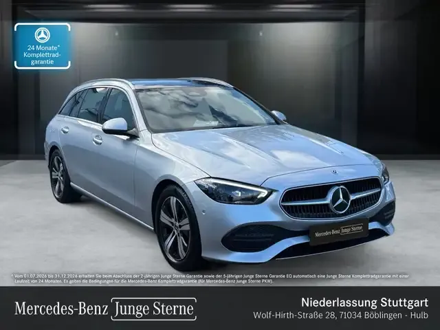 Mercedes-Benz C 180