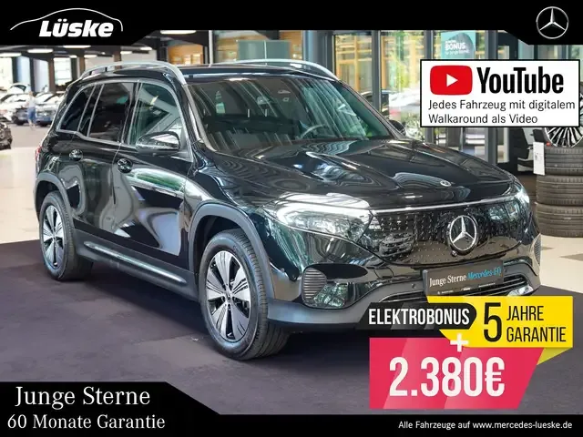 Mercedes-Benz EQB 300