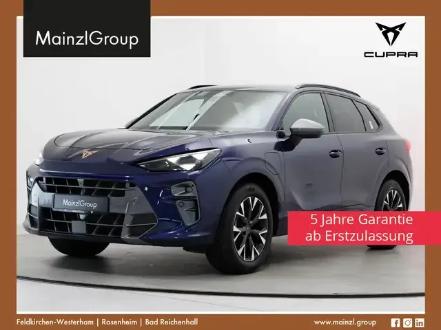 CUPRA Terramar