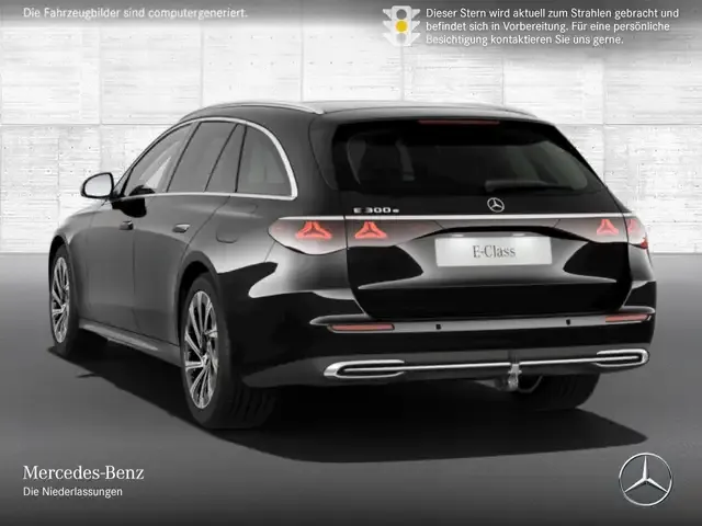 Mercedes-Benz E 300