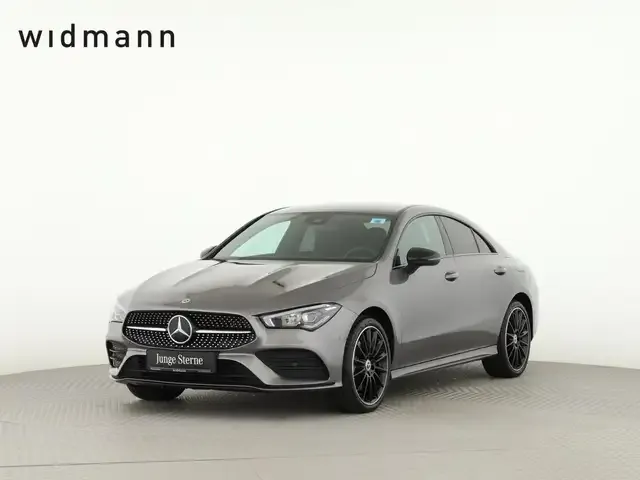 Mercedes-Benz CLA 250