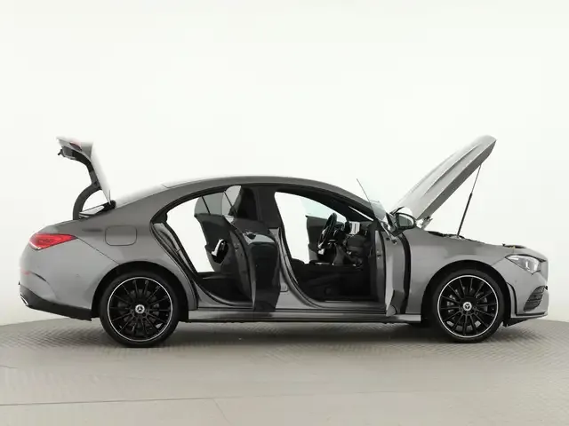Mercedes-Benz CLA 250