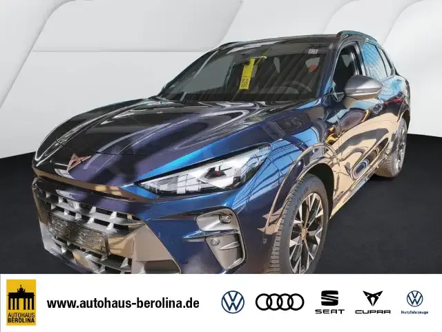 CUPRA Terramar