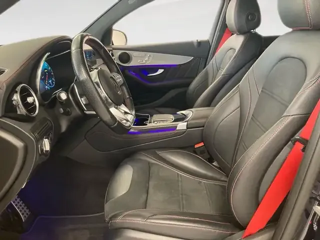 Mercedes-Benz GLC 43 AMG