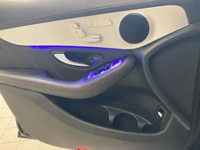 Mercedes-Benz GLC 43 AMG