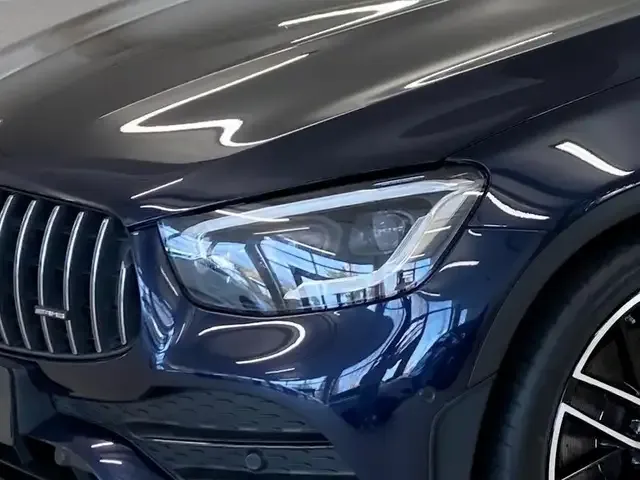 Mercedes-Benz GLC 43 AMG