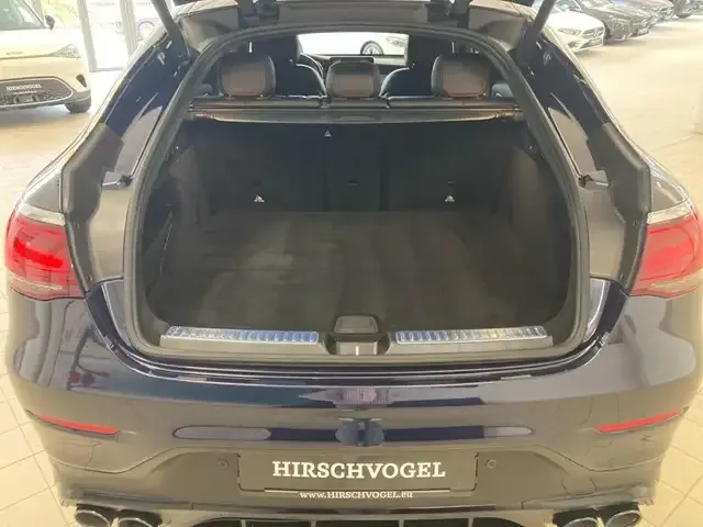 Mercedes-Benz GLC 43 AMG