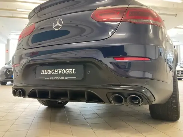 Mercedes-Benz GLC 43 AMG