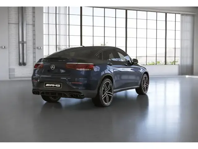 Mercedes-Benz GLC 43 AMG