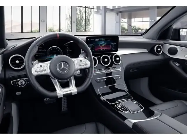 Mercedes-Benz GLC 43 AMG