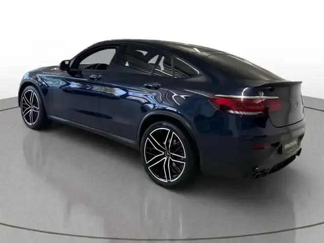 Mercedes-Benz GLC 43 AMG