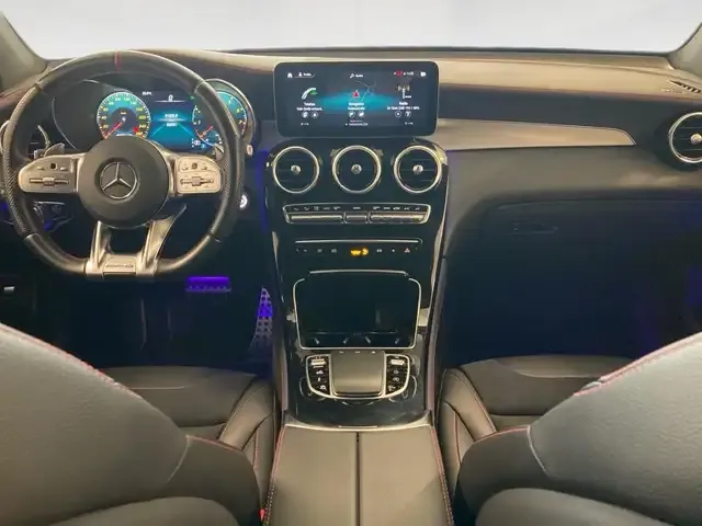 Mercedes-Benz GLC 43 AMG
