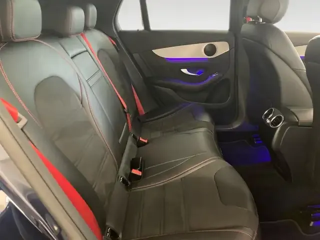 Mercedes-Benz GLC 43 AMG