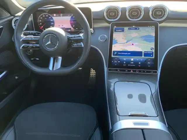 Mercedes-Benz C 220