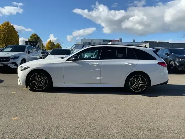 Mercedes-Benz C 220