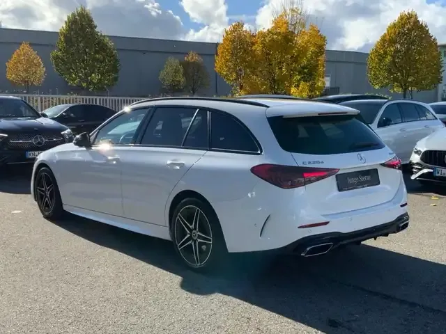 Mercedes-Benz C 220