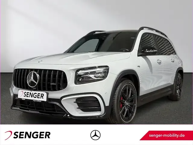 Mercedes-Benz GLB 35 AMG