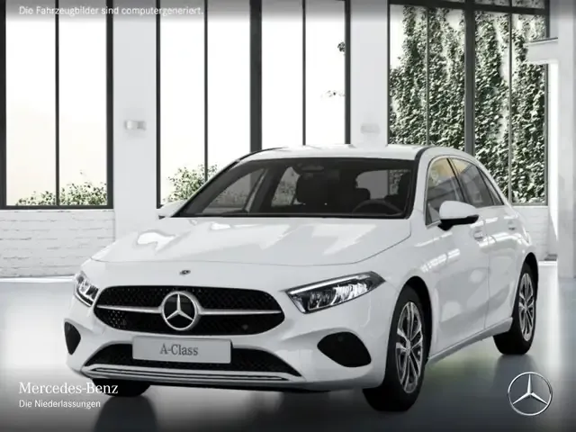 Mercedes-Benz A 180