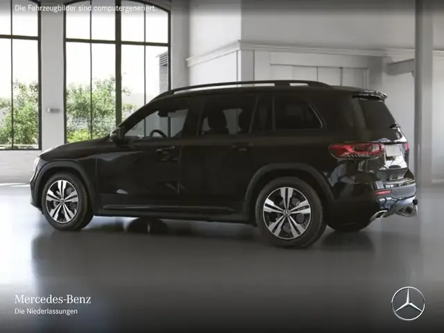 Mercedes-Benz GLB 200