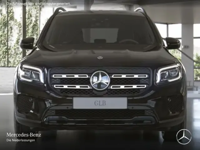 Mercedes-Benz GLB 200