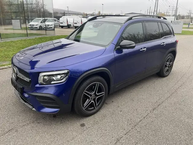 Mercedes-Benz GLB 250