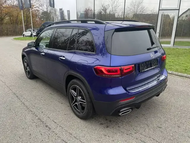 Mercedes-Benz GLB 250