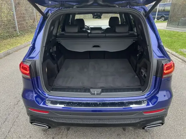 Mercedes-Benz GLB 250